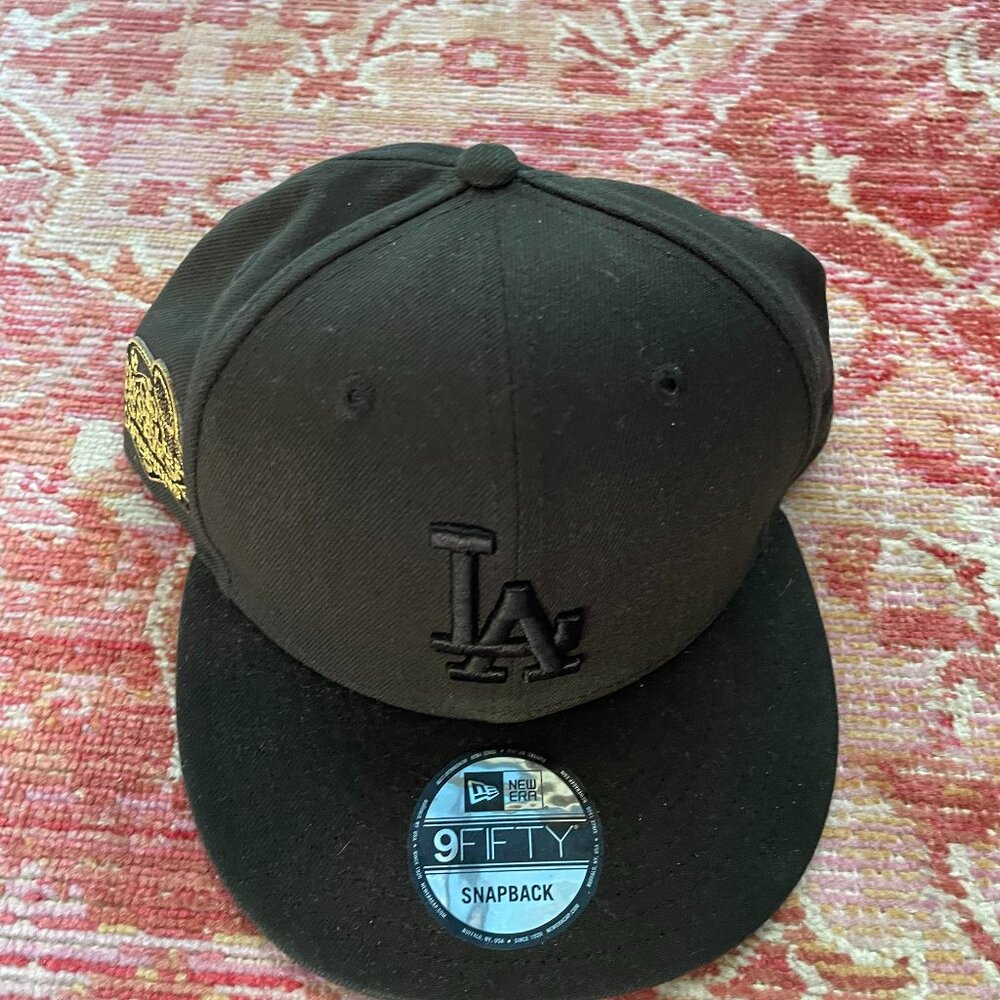 LA Baseball Cap - World Series